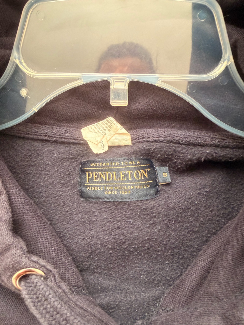 Pendleton hoodie - Picture 4 of 6